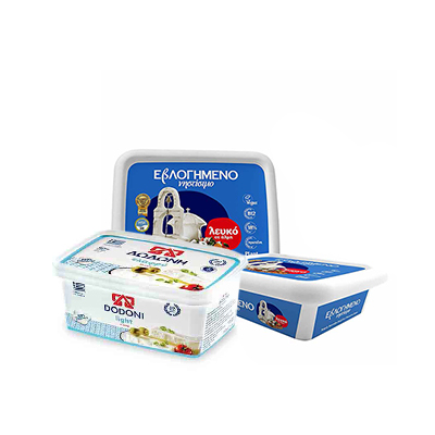 Συσκευασμένες Φέτες